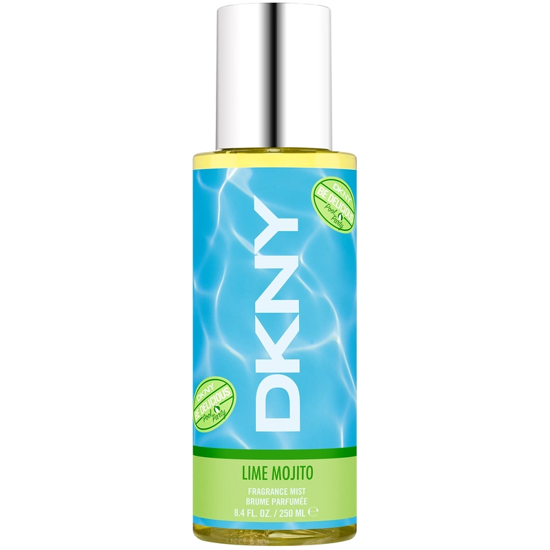 DKNY Body Mist Pool Party 250 ml – Lime Mojito