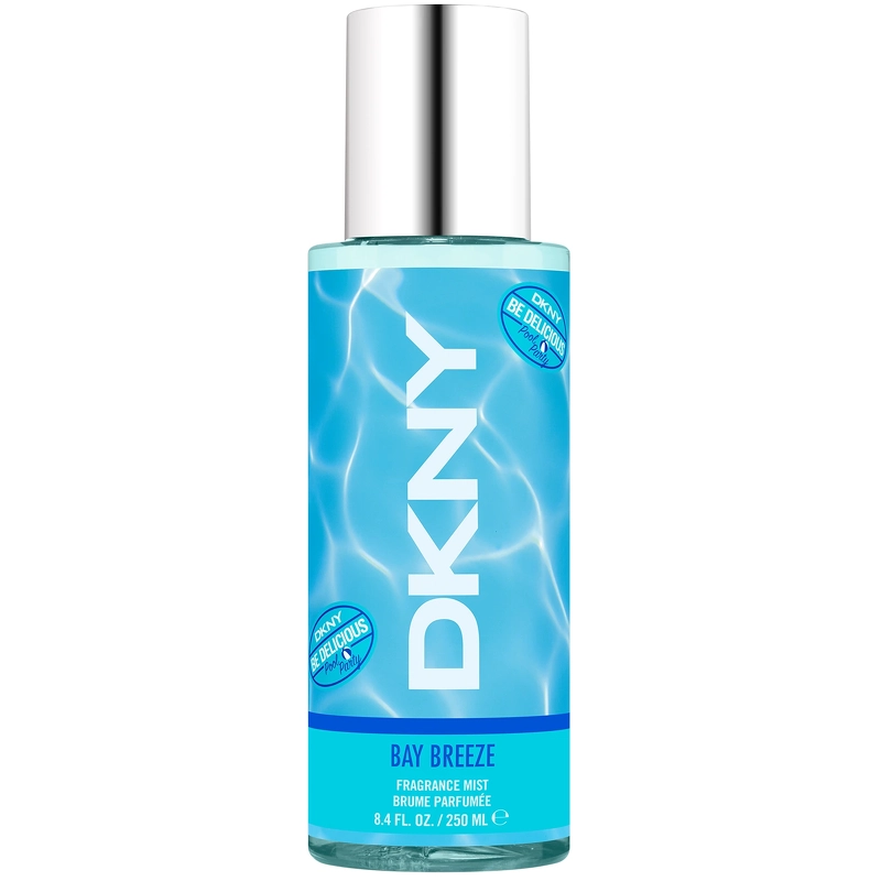 DKNY Body Mist Pool Party 250 ml – Bay Breeze