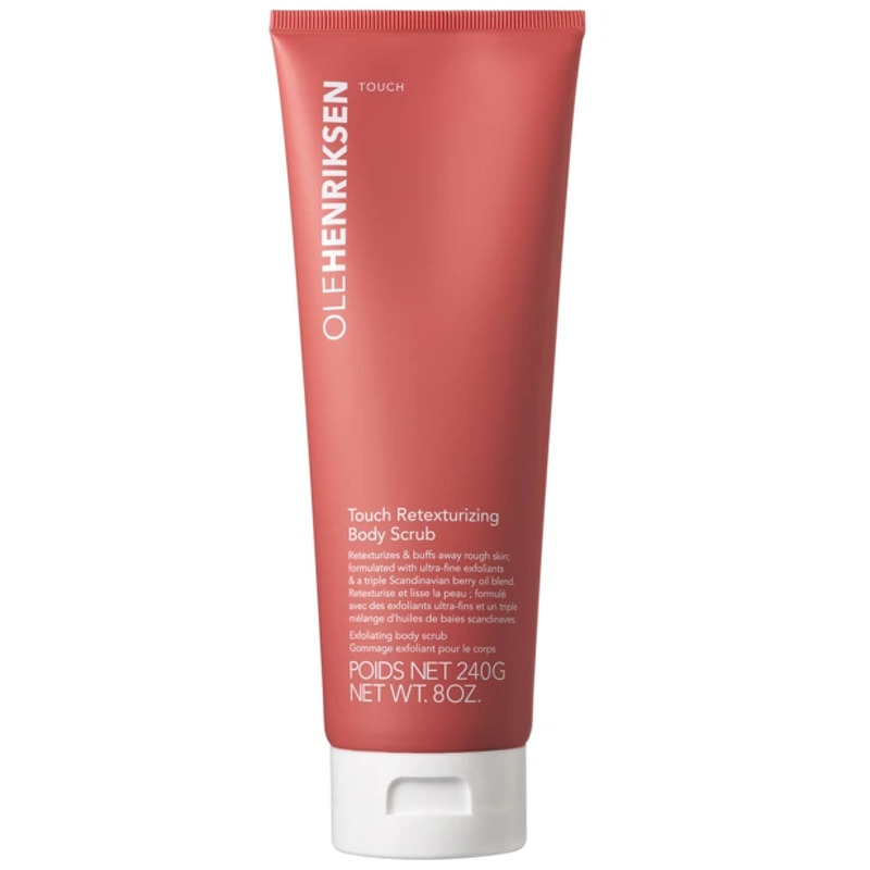 Ole Henriksen Touch Retexturizing Body Scrub 240 g