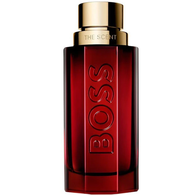 Tilbud Hugo Boss The Scent Elixir Parfum 100 ml køb billig