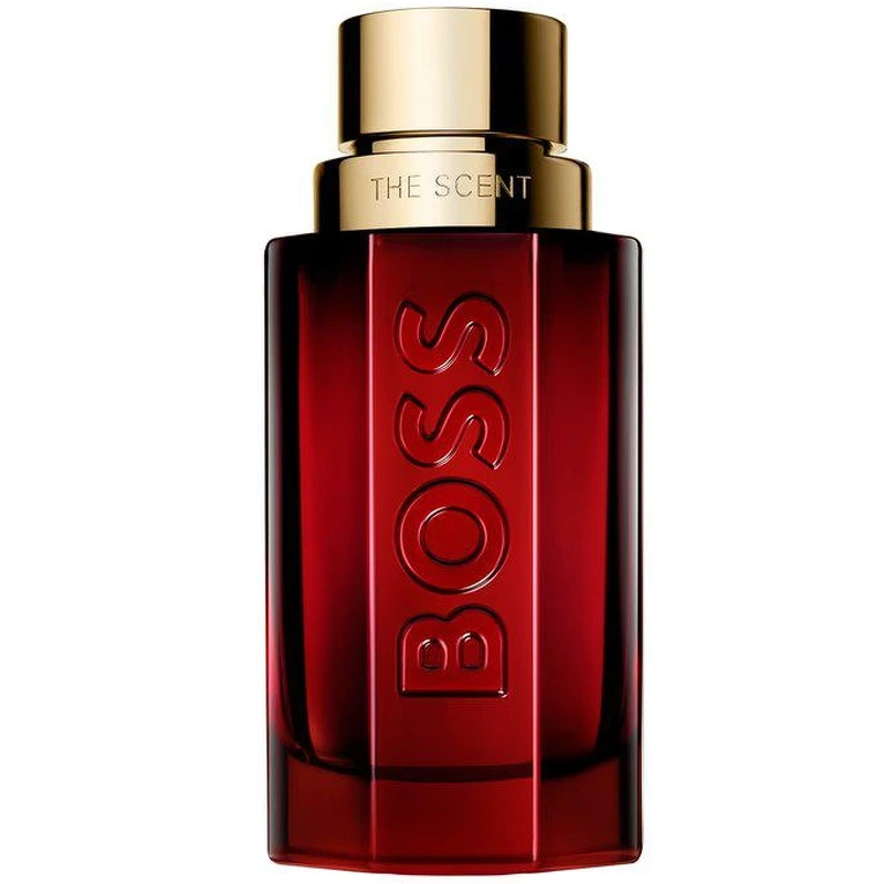 Tilbud Hugo Boss The Scent Elixir Parfum 50 ml køb billig