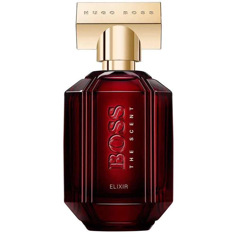 Se Hugo Boss - The Scent For Her Elixir Parfum - 50 ml hos NiceHair.dk