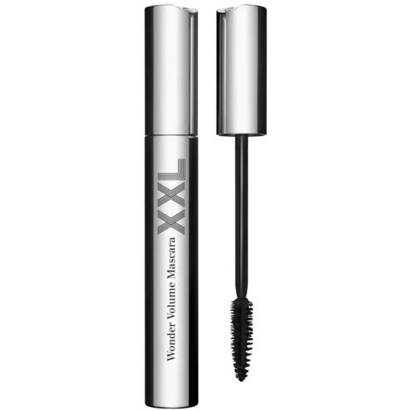 Clarins Wonder Volume XXL Mascara 01 Extreme Black - 8 ml