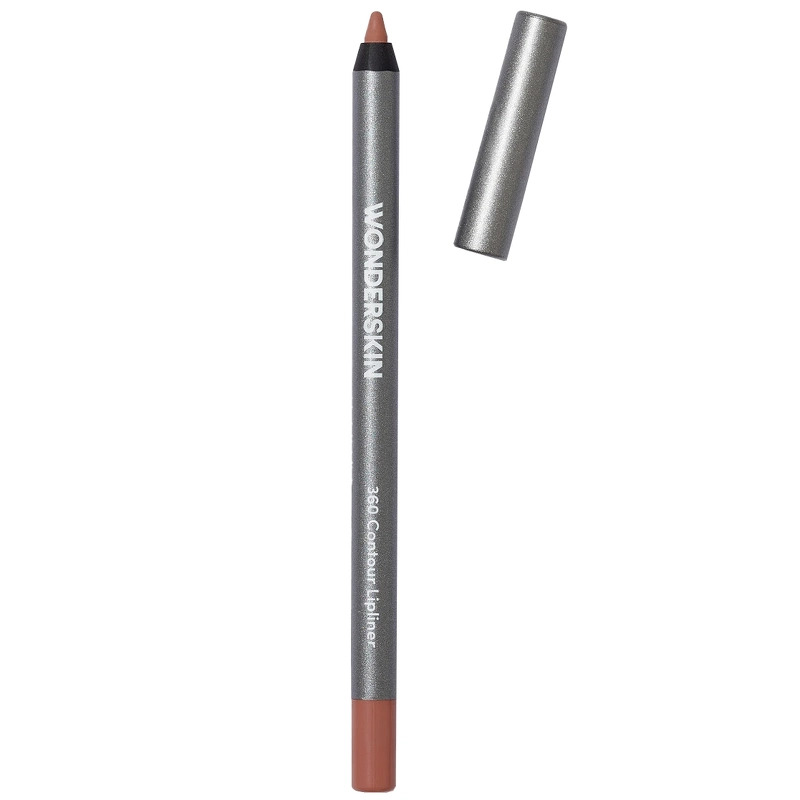 Wonderskin 360 Contour Lip Liner 1,2 g - Saddle