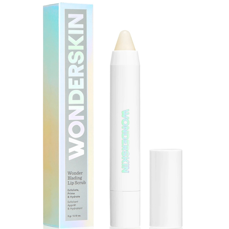 Wonderskin Wonder Blading 3-in-1 Lip Scrub 1 pieces