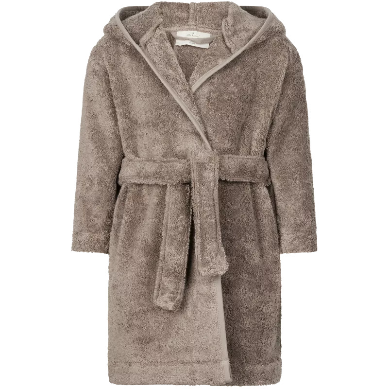 Lille Kanin Bathrobe Terry 1-2 Years - Atmosphere - 1-2 Years Atmosphere 1 pieces - 1-2 Years Atmosphere