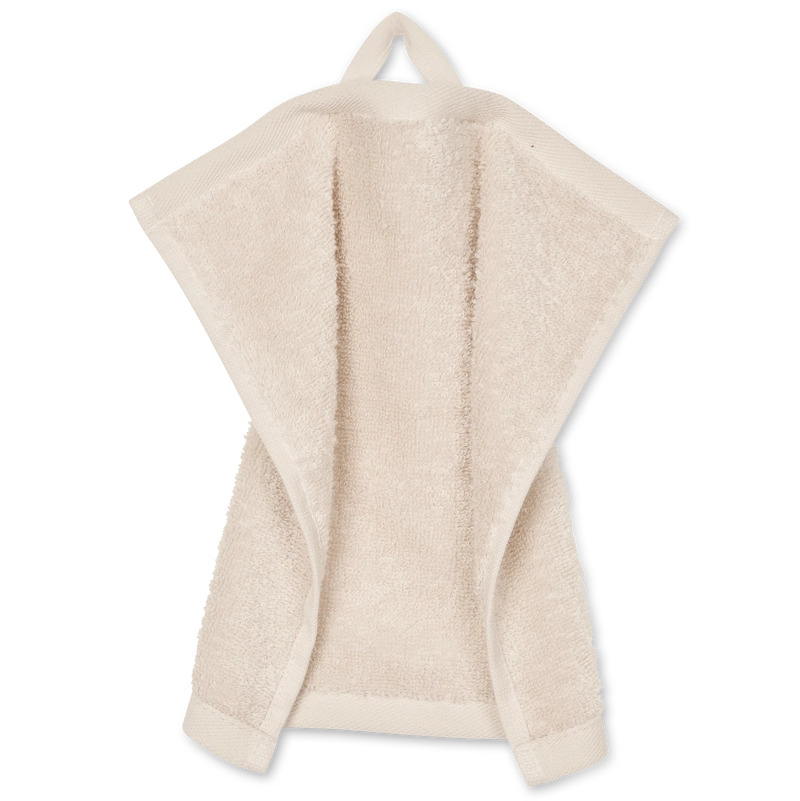 Lille Kanin Cloth Terry 25x25 cm - Vanilla Ice