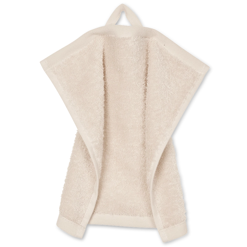 Lille Kanin Cloth Terry 25x25 cm - Vanilla Ice