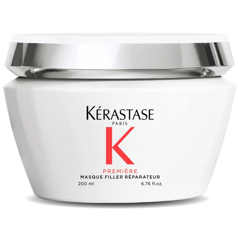 Se Kerastase Premiere Masque Filler Reparateur Hair Mask 200 ml hos NiceHair.dk