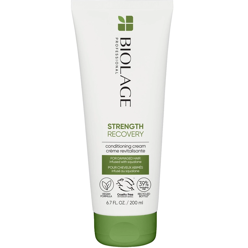 Billede af Biolage Strength Recovery Conditioning Cream 200 ml