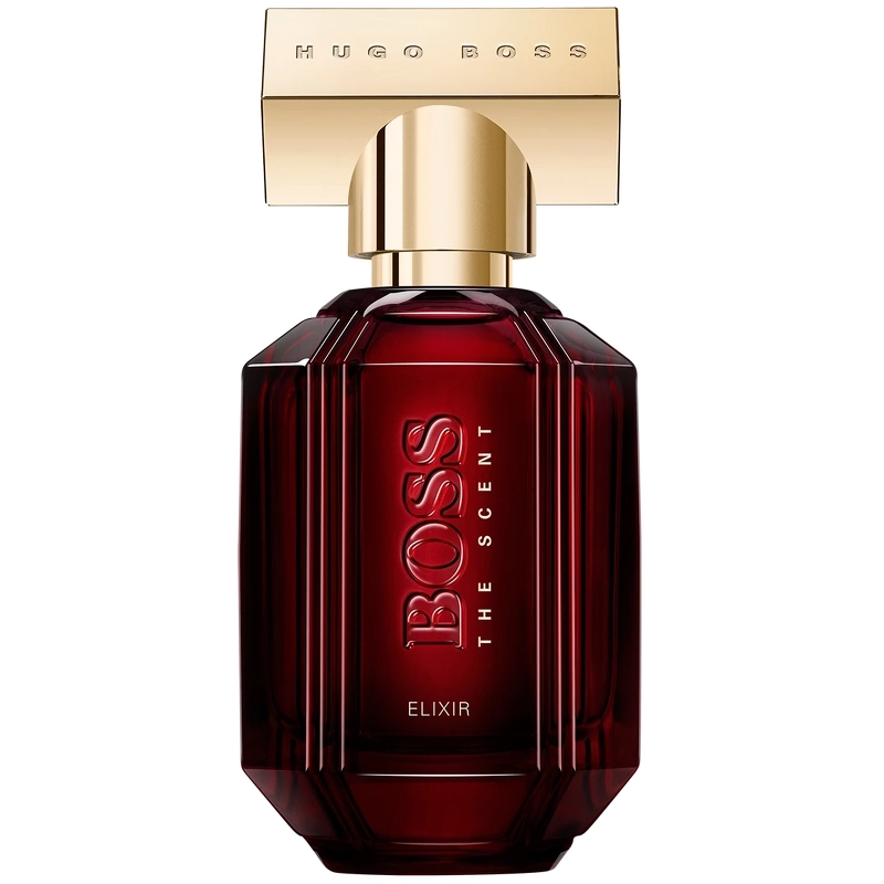 Se Hugo Boss - The Scent For Her Elixir Parfum - 30 ml hos NiceHair.dk