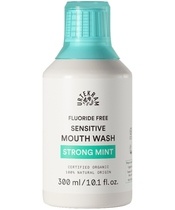 Urtekram Bio9 Mouthwash Strong Mint 300 ml