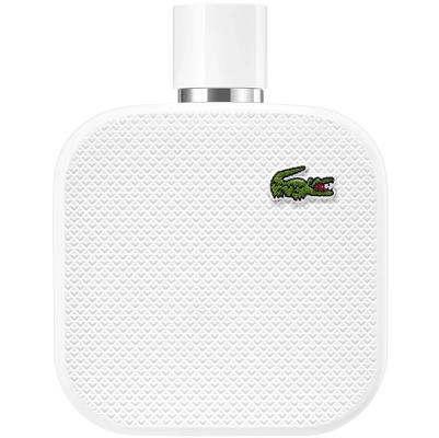 Lacoste white on sale 175ml price