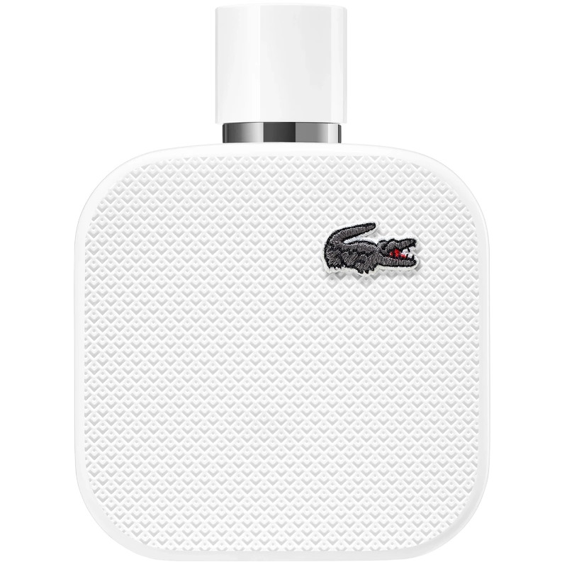 Se Lacoste L.12.12 Blanc EDP (100 ml) hos NiceHair.dk