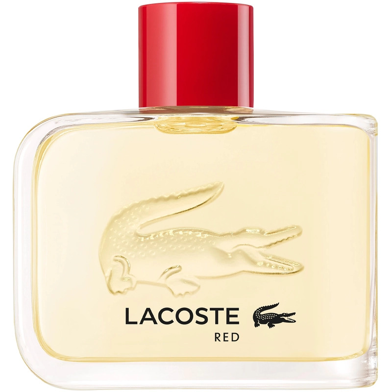 Lacoste HERITAGE Red EDT - EDT 75 ml - EDT 75 ml