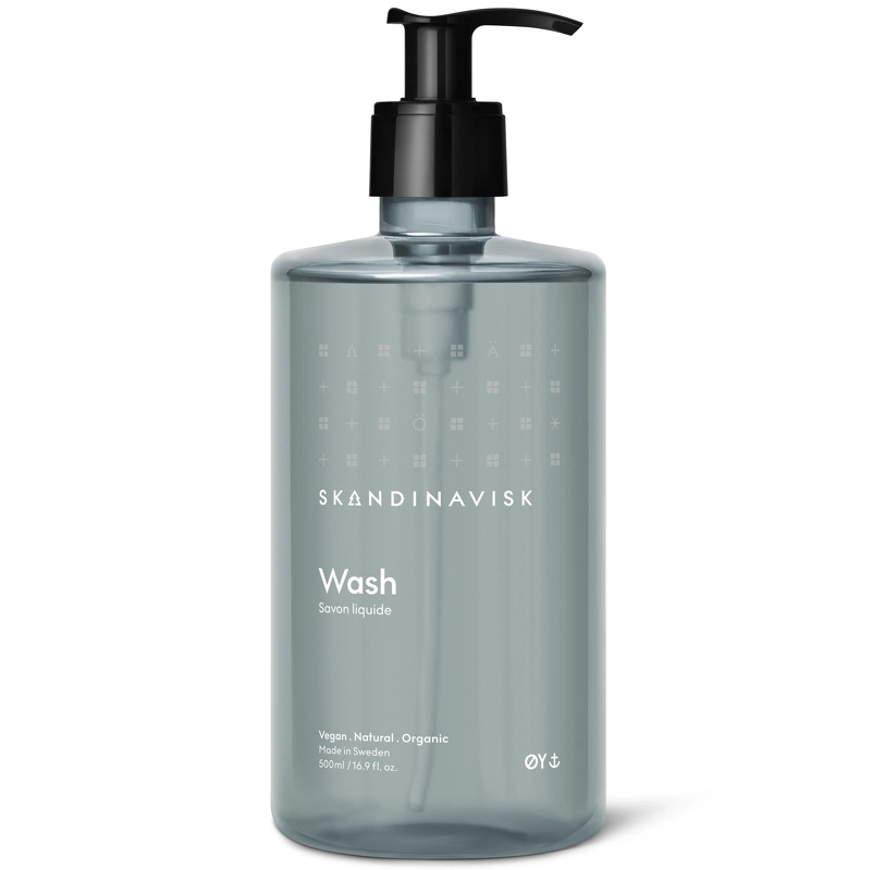 Skandinavisk ØY Body Collection Wash 500 ml