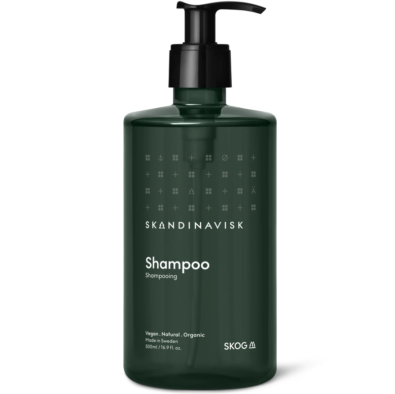 Skandinavisk SKOG Hair Collection Shampoo 500 ml