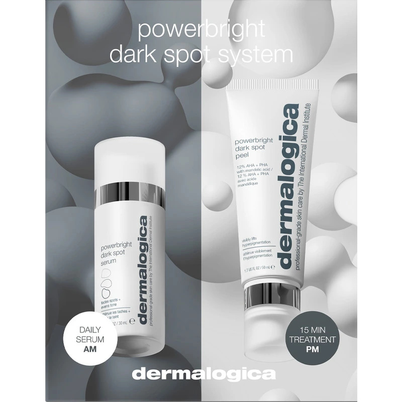 Dermalogica PowerBright Dark Spot System 2 pieces - Set - 2 products