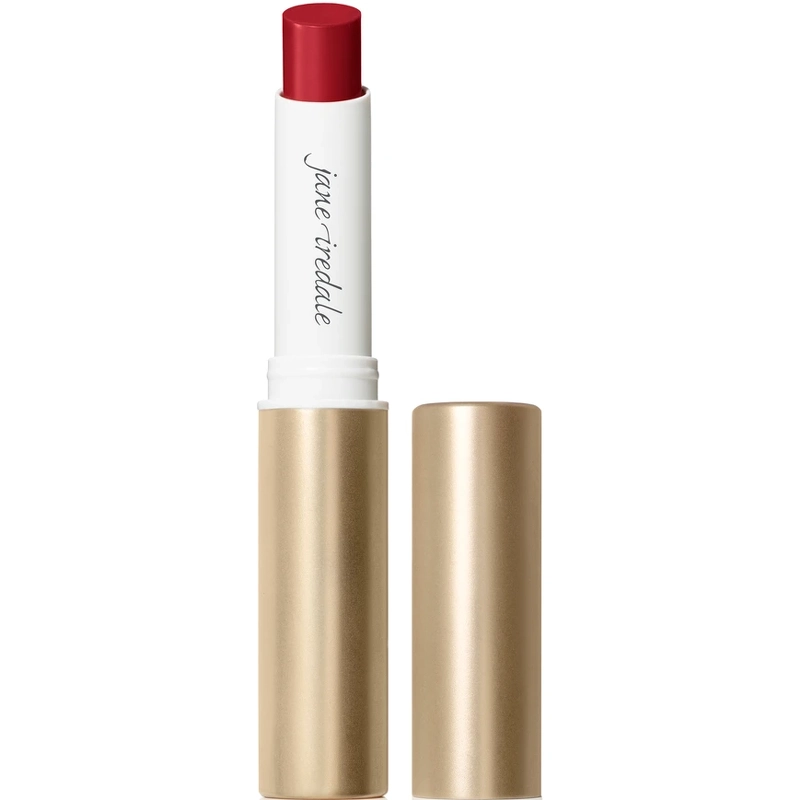 Jane Iredale ColorLuxe Hydrating Cream Lipstick 2 gr. - Candy Apple