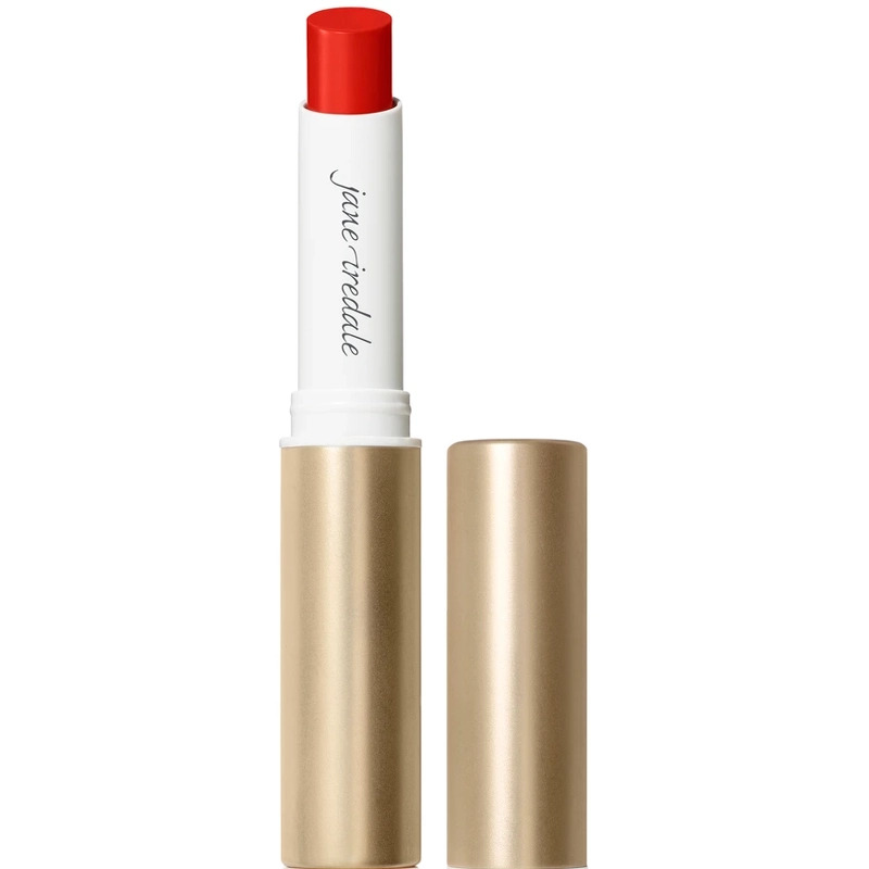 Jane Iredale ColorLuxe Hydrating Cream Lipstick Poppy- 1 stk