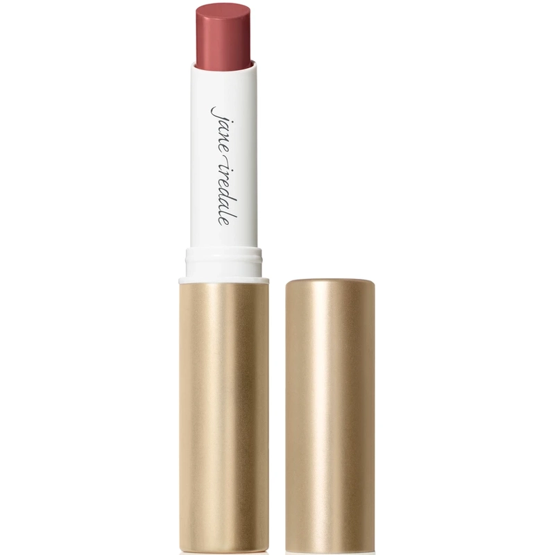 Jane Iredale ColorLuxe Hydrating Cream Lipstick 2 gr. - Rosebud
