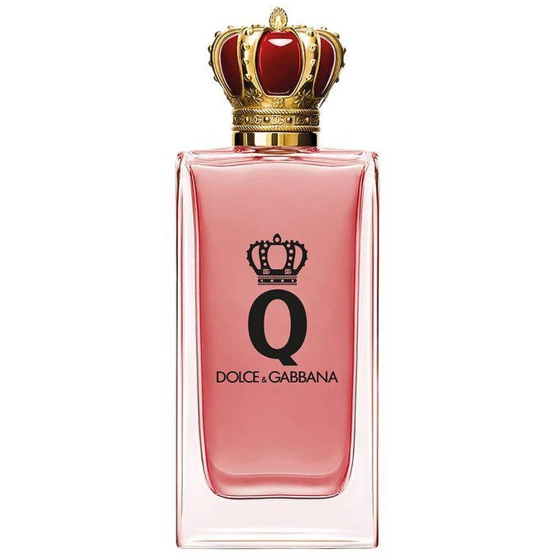 Se Dolce & Gabbana Q by Dolce & Gabbana Intense EDP 100 ml hos NiceHair.dk