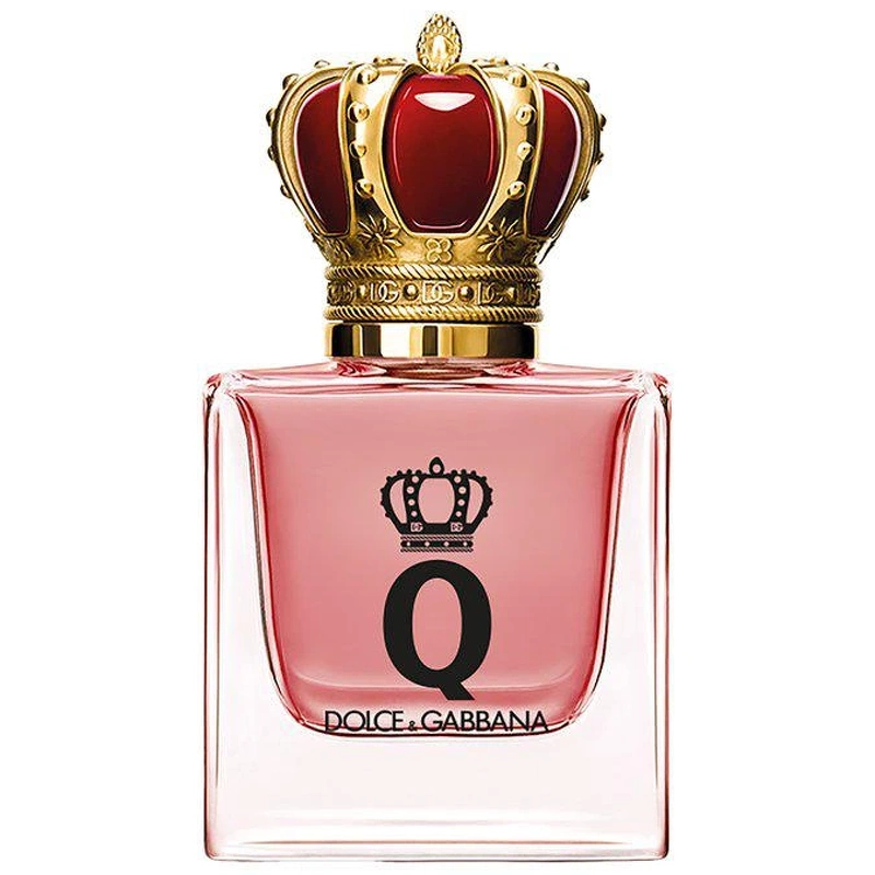 Se Dolce & Gabbana Q by Dolce & Gabbana Intense EDP 30 ml hos NiceHair.dk