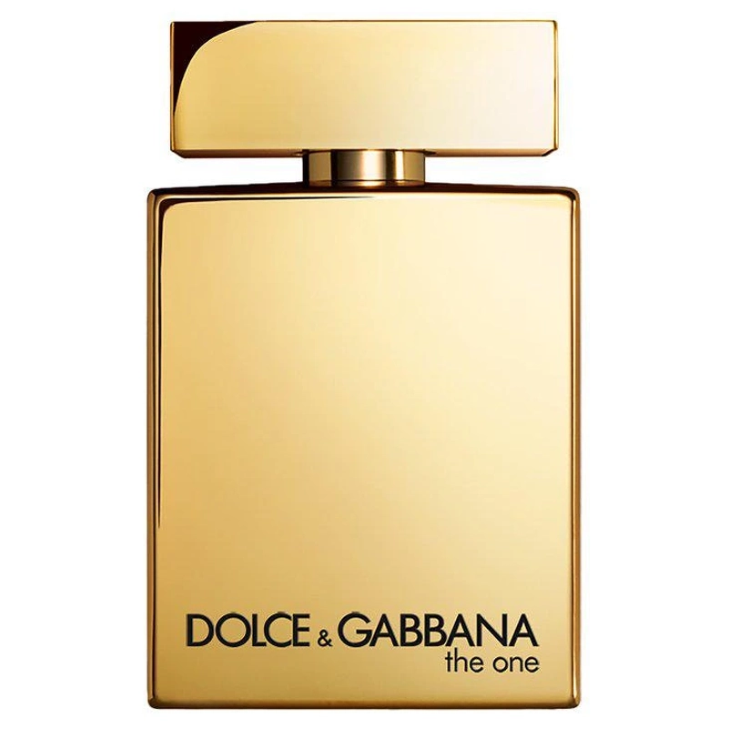Se Dolce & Gabbana The One Pour Homme Gold Intense EDP 50 ml hos NiceHair.dk