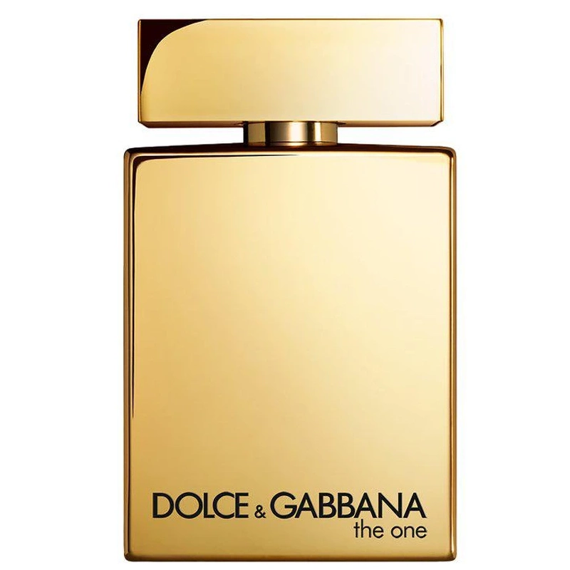 Se Dolce & Gabbana The One Pour Homme Gold Intense EDP 100 ml hos NiceHair.dk