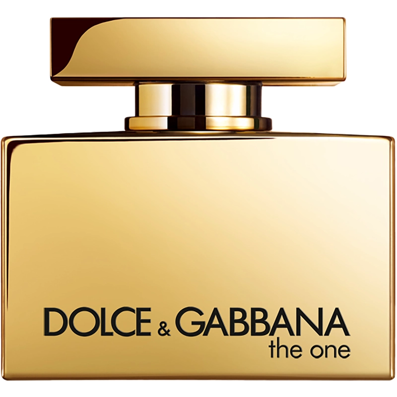 Se Dolce & Gabbana The One Gold Intense EDP 75 ml hos NiceHair.dk