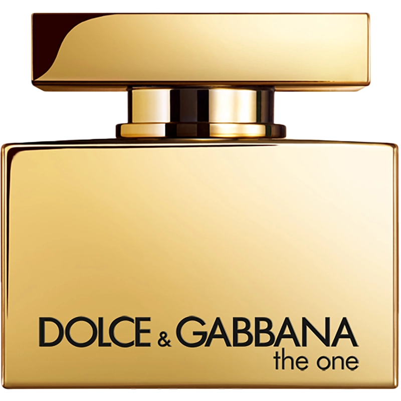 Se Dolce & Gabbana The One Gold Intense EDP 50 ml hos NiceHair.dk