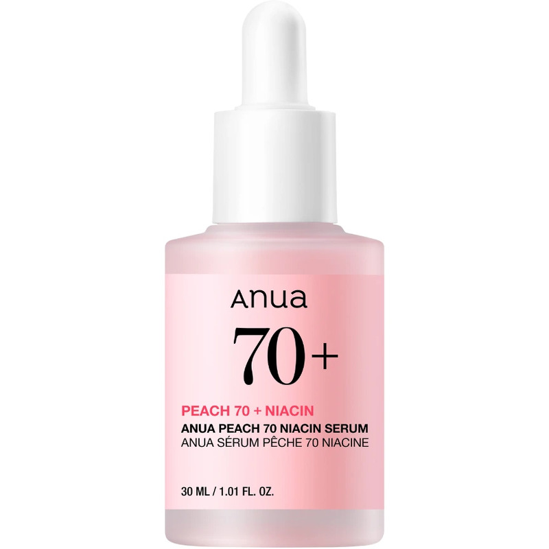 Anua Peach 70 Niacin Serum 70% 30 ml
