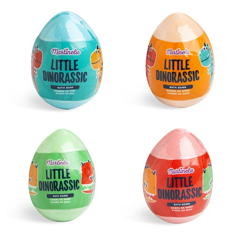 Martinelia Little Dinorassic Surprise Bath Bomb (Assorteret) 100 g