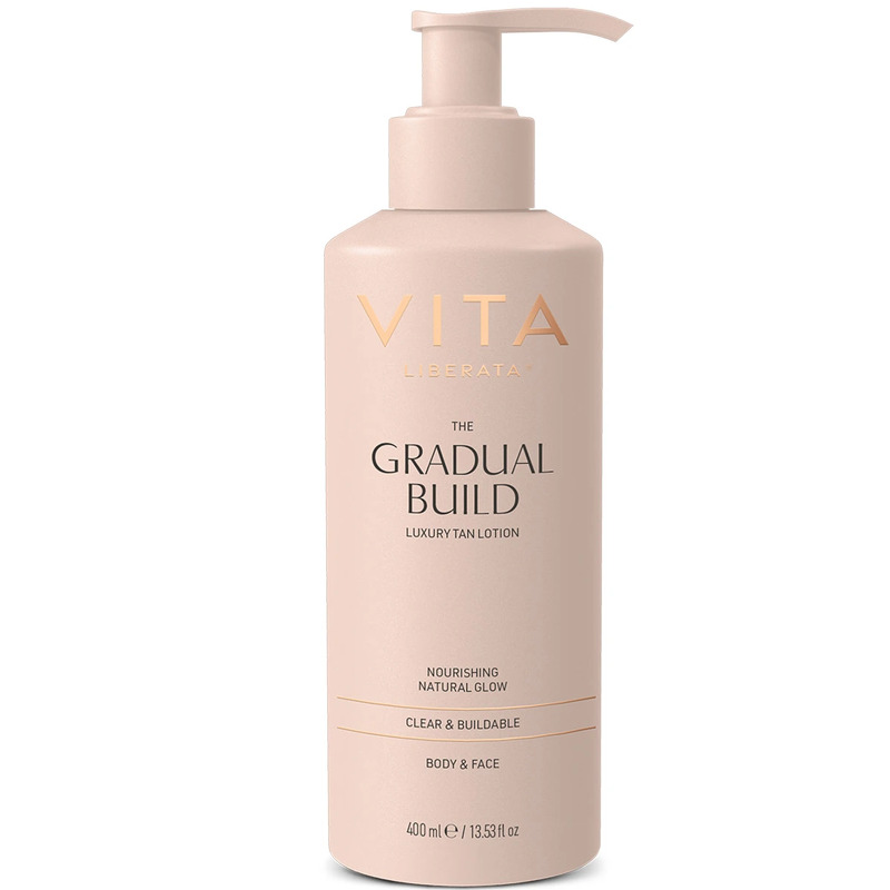 Vita Liberata Fabulous Gradual Tanning Lotion - Selvbruner til ansigt & krop 400 ml.