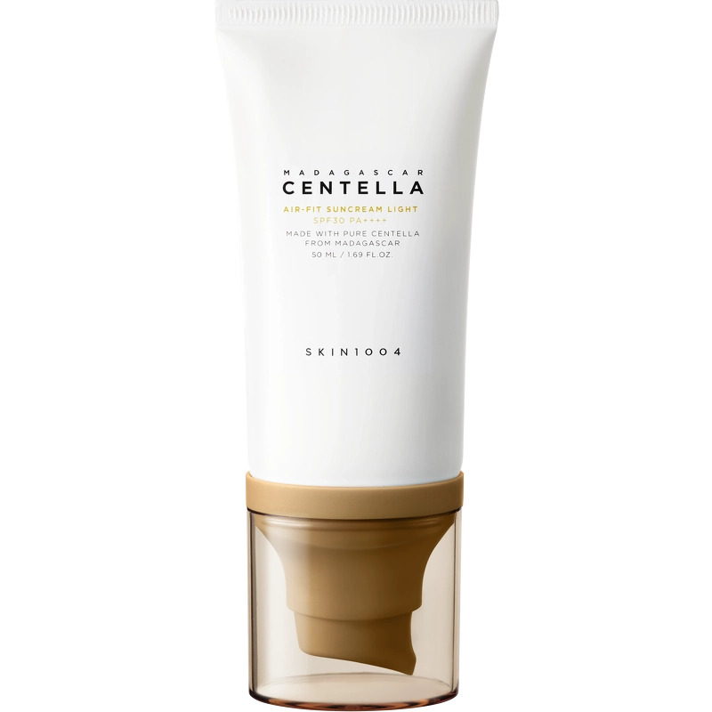 SKIN1004 Madagascar Centella Air-fit Suncream Light SPF 30 PA++++ 50 ml