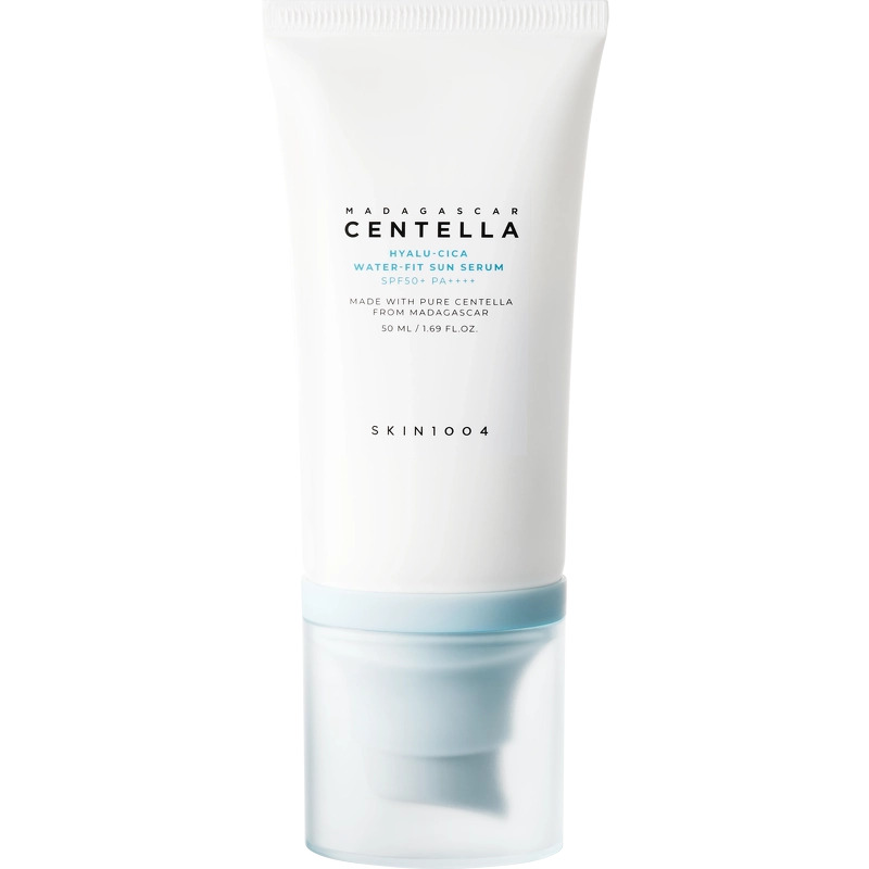 SKIN1004 Madagascar Centella Hyalu-Cica Water-fit Sun Serum SPF50+ PA++++ 50 ml