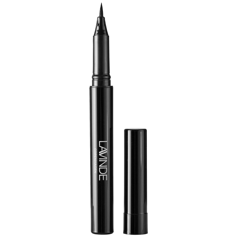 Lavinde Copenhagen NOTABLE Liquid Eyeliner - Noir 0,8 ml