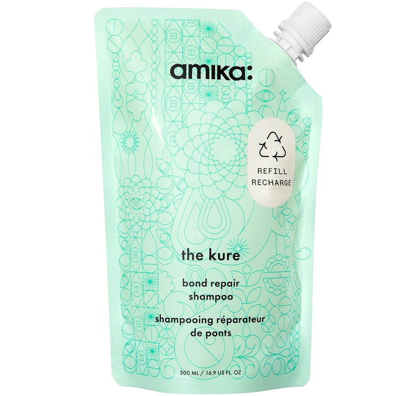 Billede af amika: The Kure Bond Repair Shampoo 500 ml