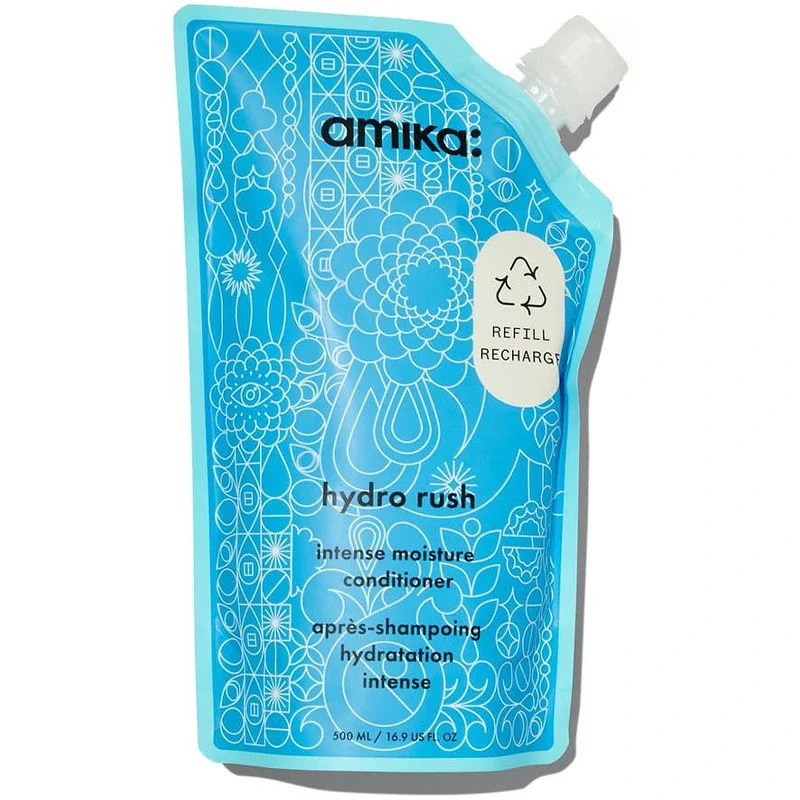 amika: Hydro Rush Intense Moisture Conditioner 500 ml