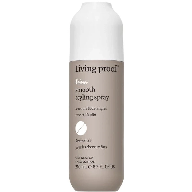 Se Living Proof No Frizz Smooth Styling Spray 200 ml hos NiceHair.dk