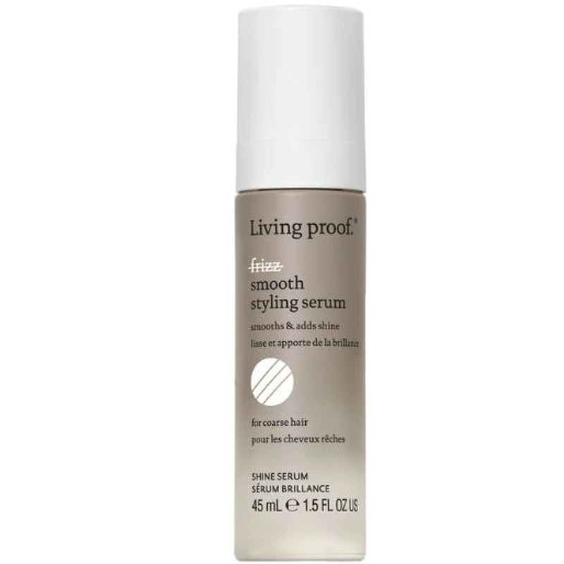 Living Proof - No Frizz Smooth Styling Serum - 45 ml