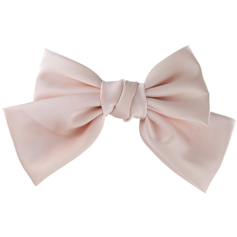 By Stær Hårsløjfe - Julia - 14 cm - Rosa