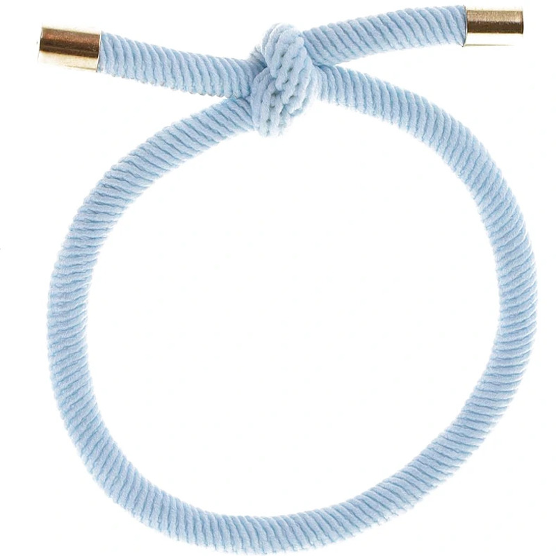 By Stær THIT Hairtie - Ice - Blue