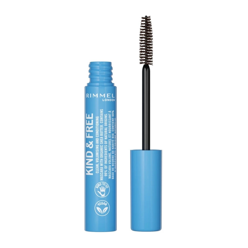 Rimmel London Kind & Free Mascara 002 Brown Black 7 ml