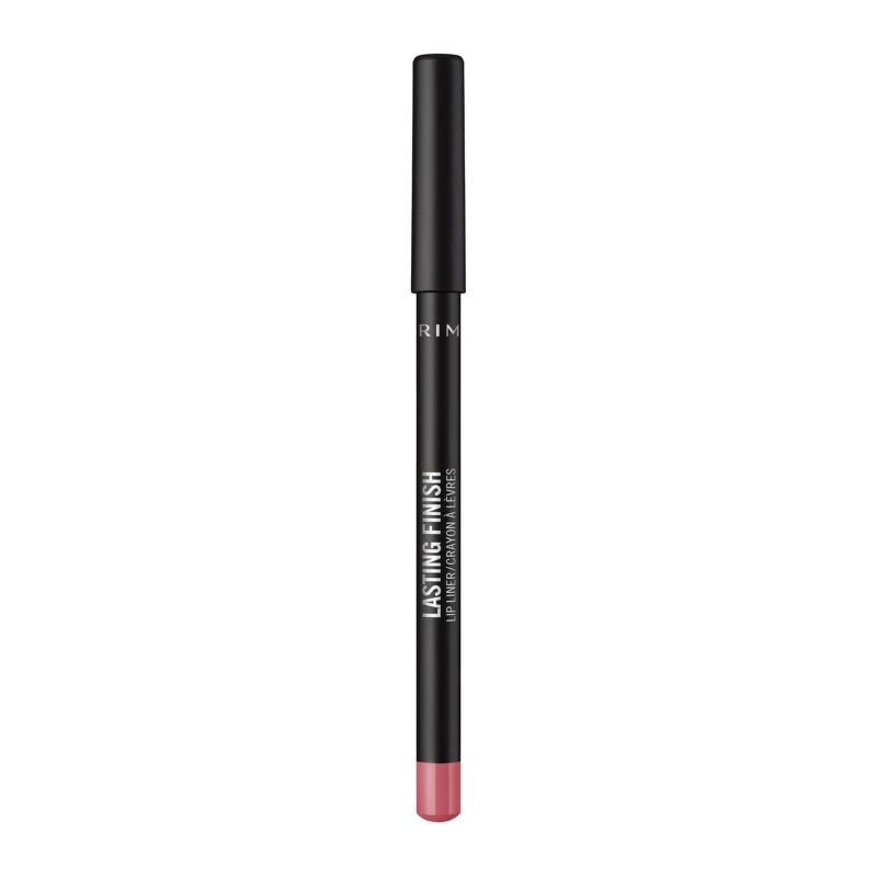 Rimmel London Lasting Finish Lip Liner 120 Pink Candy 1 g