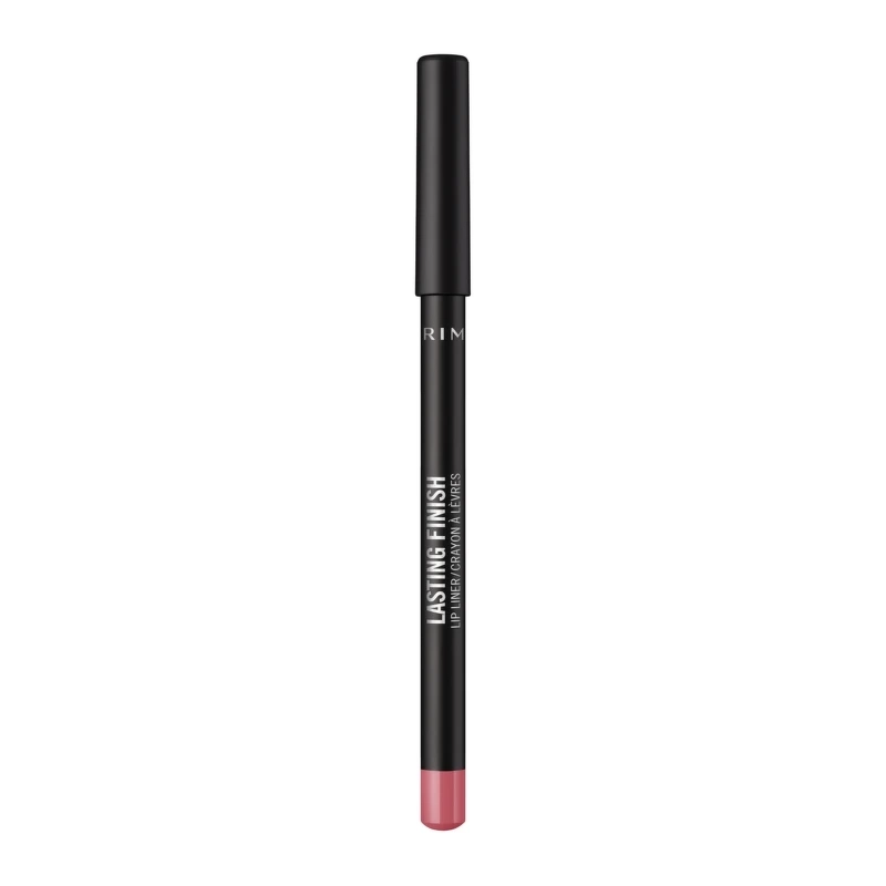 Se RIMMEL Lasting Finish Lip Liner 1,2 gr. - 120 Pink Candy hos NiceHair.dk