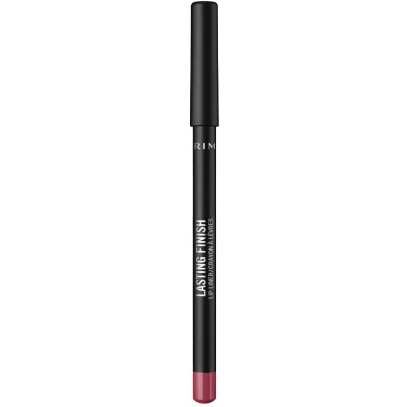 Rimmel London Lasting Finish Lip Liner 215 Ms. Mauve 1 g