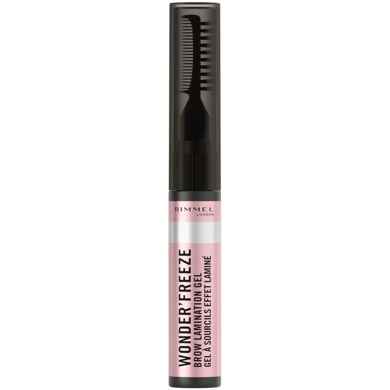 Rimmel London Wonder´Freeze Brow Lamination Gel 001 Clear 6 g