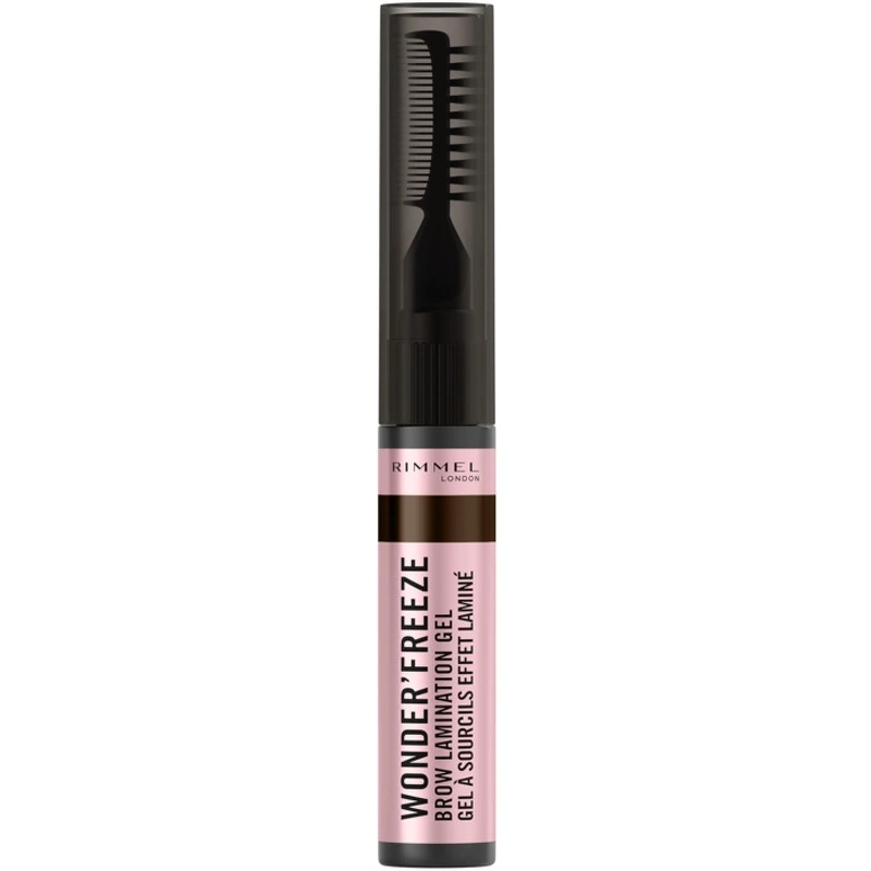 RIMMEL Brow Lamination Gel 6 g - 003 Medium Brown