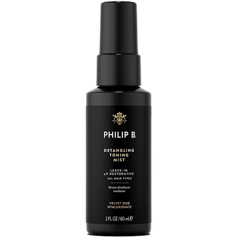 Philip B Detangling Toning Mist With Velvet Oud 60 ml